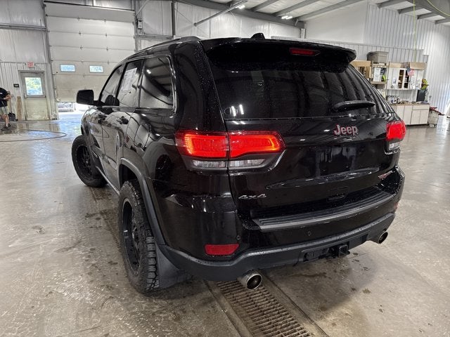 2019 Jeep Grand Cherokee Trailhawk