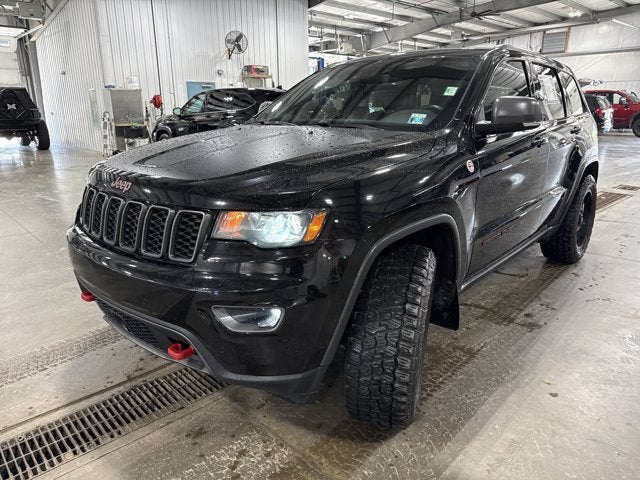 2019 Jeep Grand Cherokee Trailhawk