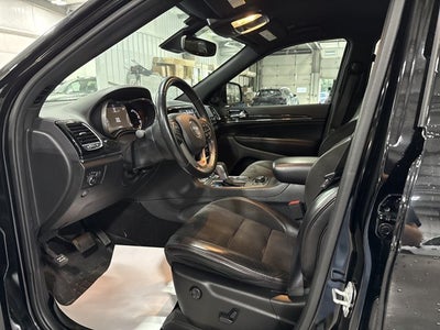 2019 Jeep Grand Cherokee Trailhawk