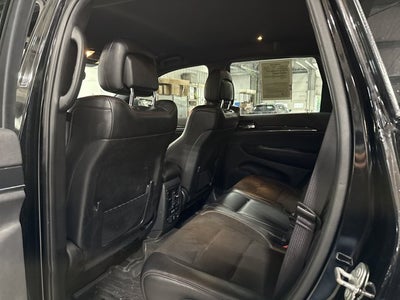 2019 Jeep Grand Cherokee Trailhawk