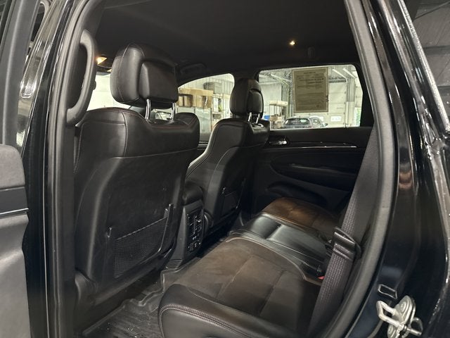 2019 Jeep Grand Cherokee Trailhawk