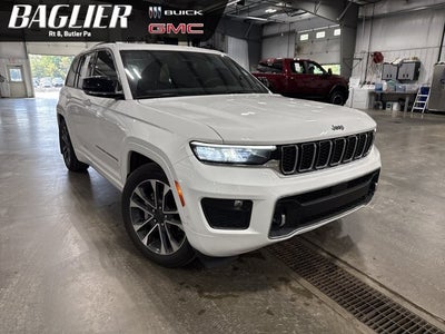 2023 Jeep Grand Cherokee Overland