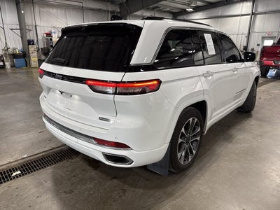 2023 Jeep Grand Cherokee Overland