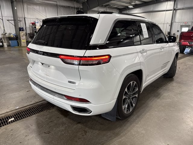 2023 Jeep Grand Cherokee Overland