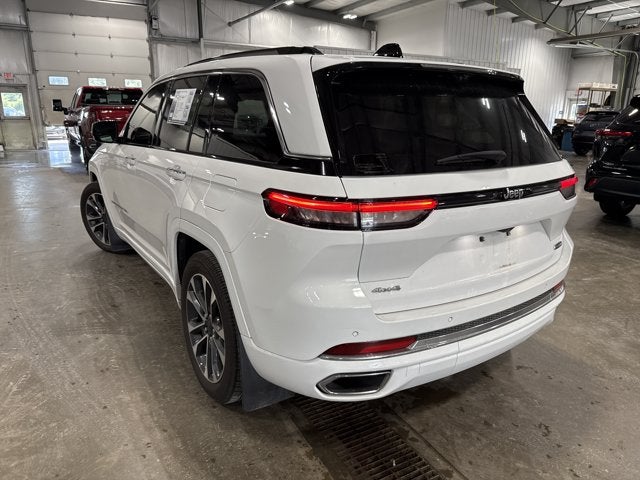 2023 Jeep Grand Cherokee Overland