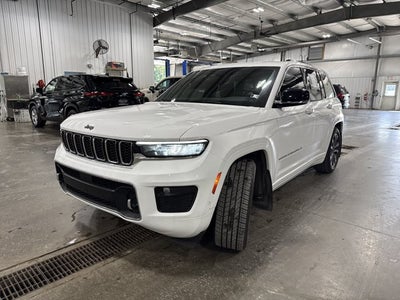 2023 Jeep Grand Cherokee Overland