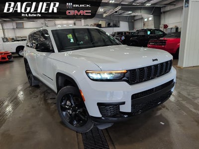 2024 Jeep Grand Cherokee L Altitude X
