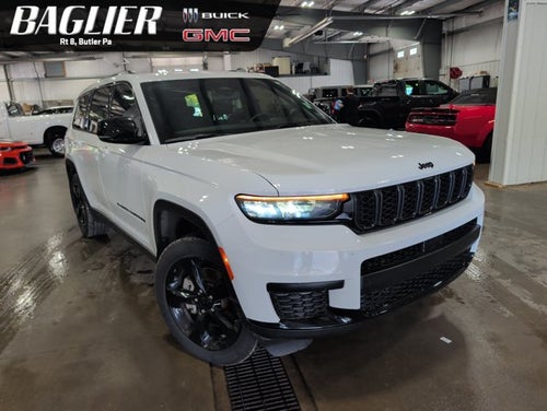 2024 Jeep Grand Cherokee L Altitude X
