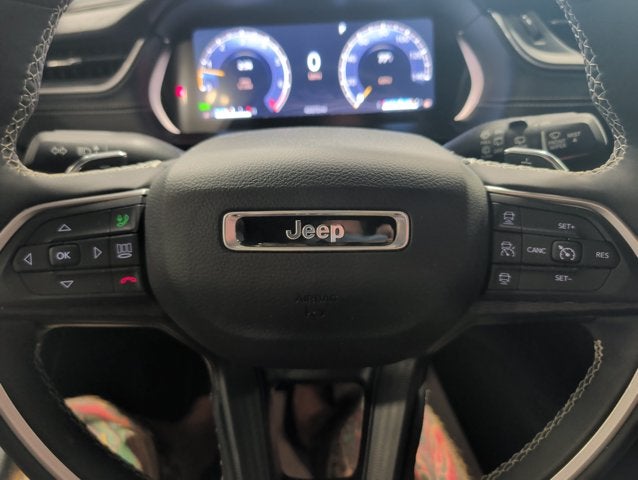 2024 Jeep Grand Cherokee L Altitude X