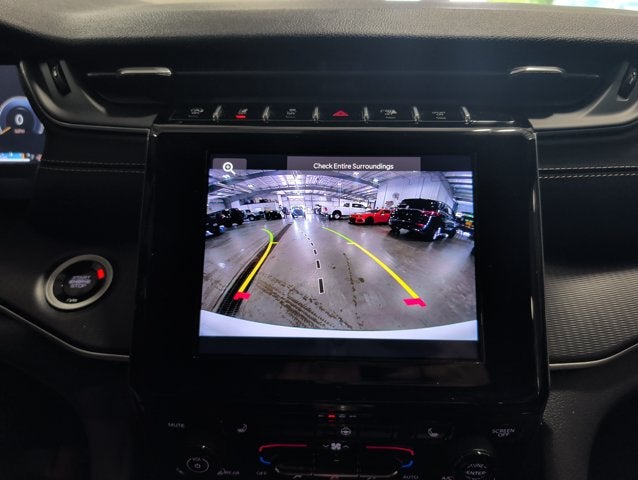 2024 Jeep Grand Cherokee L Altitude X
