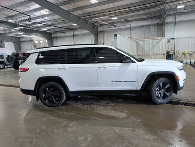 2024 Jeep Grand Cherokee L Altitude X