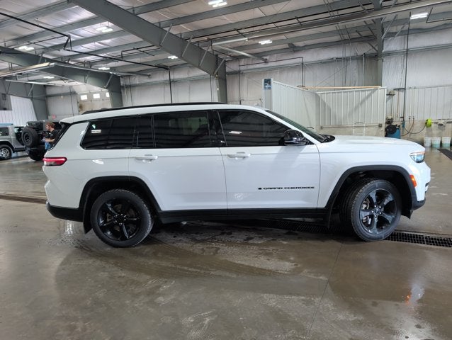 2024 Jeep Grand Cherokee L Altitude X