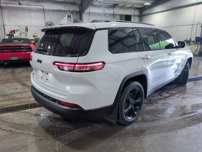2024 Jeep Grand Cherokee L Altitude X