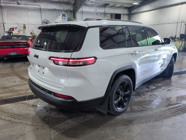 2024 Jeep Grand Cherokee L Altitude X