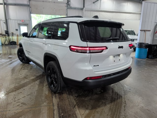 2024 Jeep Grand Cherokee L Altitude X