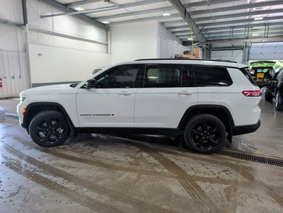 2024 Jeep Grand Cherokee L Altitude X
