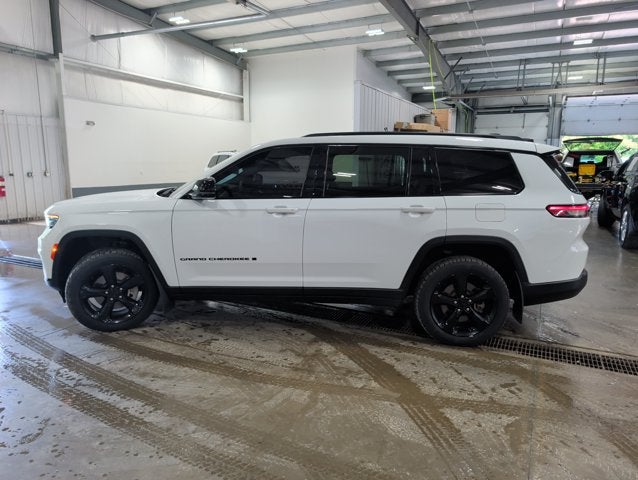 2024 Jeep Grand Cherokee L Altitude X