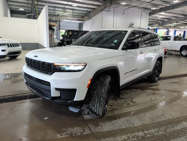 2024 Jeep Grand Cherokee L Altitude X