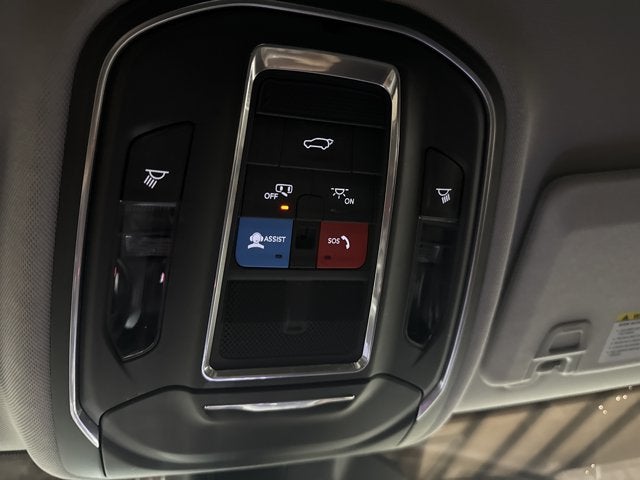 2021 Jeep Grand Cherokee L Limited 3.6L V6 Quick Order Package 22E Bright White Clearcoat