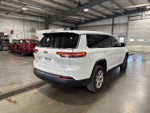 2021 Jeep Grand Cherokee L Limited 3.6L V6 Quick Order Package 22E Bright White Clearcoat