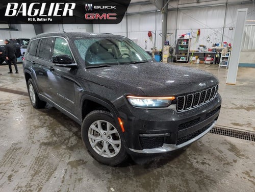 2024 Jeep Grand Cherokee L Limited