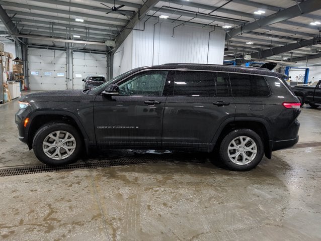 2024 Jeep Grand Cherokee L Limited