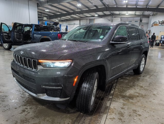 2024 Jeep Grand Cherokee L Limited