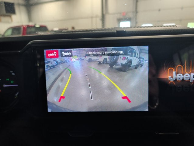 2024 Jeep Wrangler 4xe Rubicon