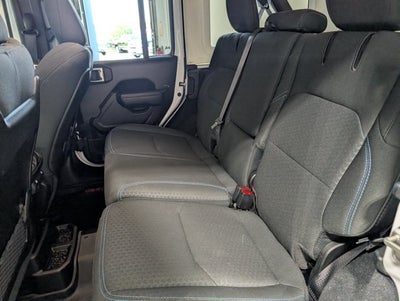 2024 Jeep Wrangler 4xe Rubicon 4xe Technology Group Hard Top Heated Seats