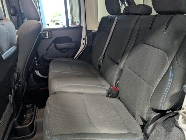 2024 Jeep Wrangler 4xe Rubicon 4xe Technology Group Hard Top Heated Seats