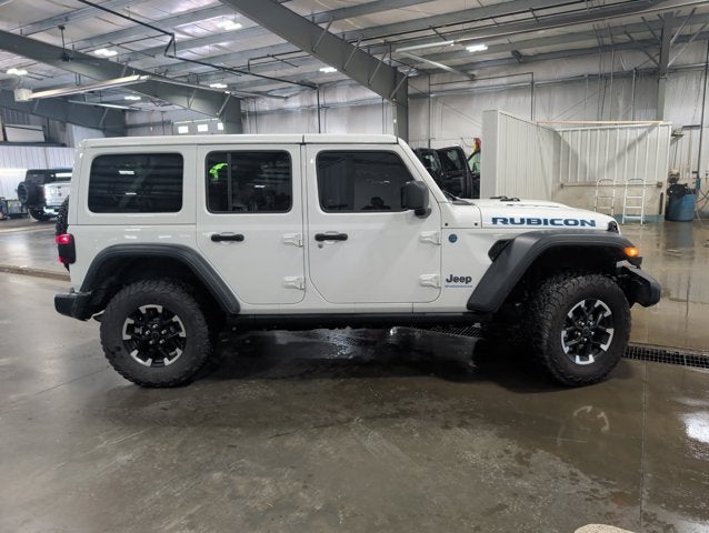 2024 Jeep Wrangler 4xe Rubicon