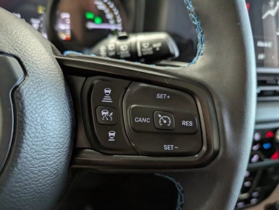 2024 Jeep Wrangler 4xe Rubicon 4xe Technology Group Hard Top Heated Seats