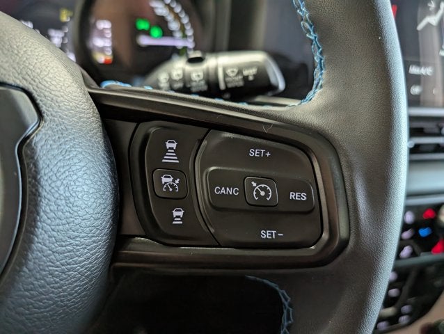 2024 Jeep Wrangler 4xe Rubicon 4xe Technology Group Hard Top Heated Seats