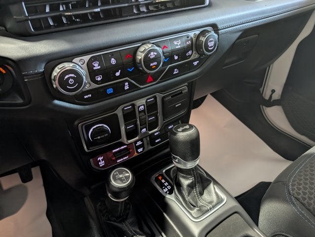 2024 Jeep Wrangler 4xe Rubicon 4xe Technology Group Hard Top Heated Seats