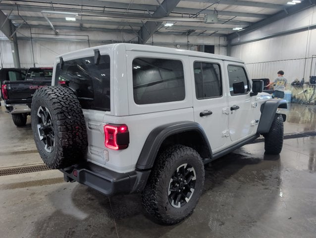 2024 Jeep Wrangler 4xe Rubicon