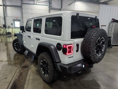2024 Jeep Wrangler 4xe Rubicon