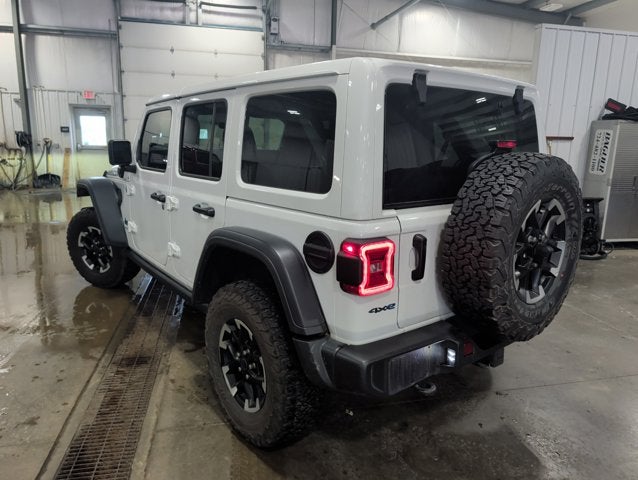 2024 Jeep Wrangler 4xe Rubicon