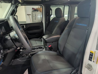 2024 Jeep Wrangler 4xe Rubicon