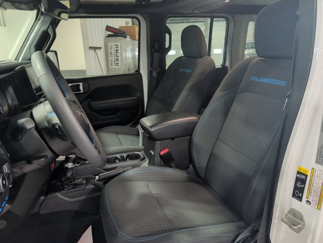 2024 Jeep Wrangler 4xe Rubicon