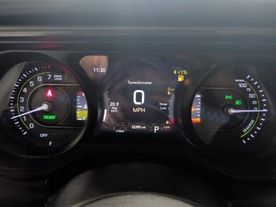 2024 Jeep Wrangler 4xe Rubicon