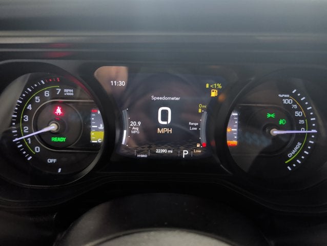 2024 Jeep Wrangler 4xe Rubicon