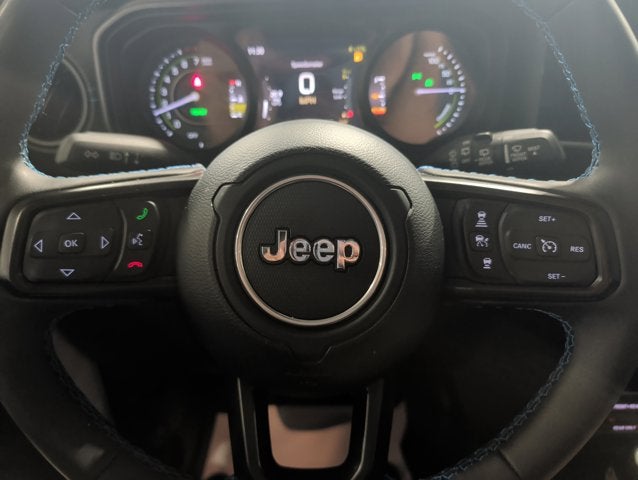 2024 Jeep Wrangler 4xe Rubicon