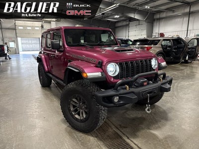 2024 Jeep Wrangler Base