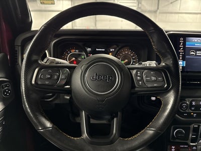 2024 Jeep Wrangler Base