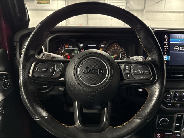 2024 Jeep Wrangler Base