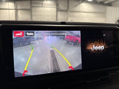 2024 Jeep Wrangler Base