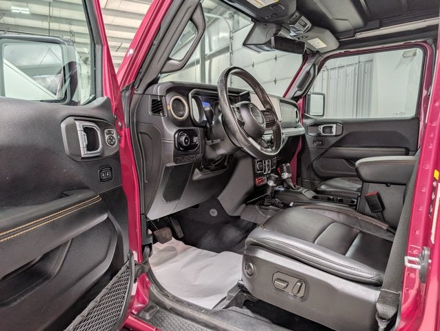 2024 Jeep Wrangler Rubicon 392 Final Edition Skytouch Roof Winch Tuscadero Pearl