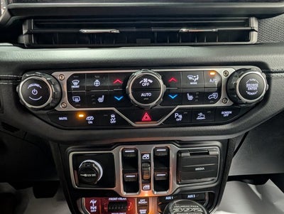 2024 Jeep Wrangler Rubicon 392 Final Edition Skytouch Roof Winch Tuscadero Pearl