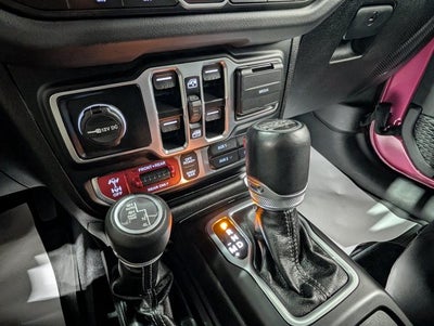 2024 Jeep Wrangler Rubicon 392 Final Edition Skytouch Roof Winch Tuscadero Pearl