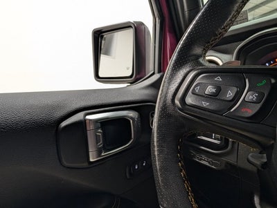 2024 Jeep Wrangler Rubicon 392 Final Edition Skytouch Roof Winch Tuscadero Pearl